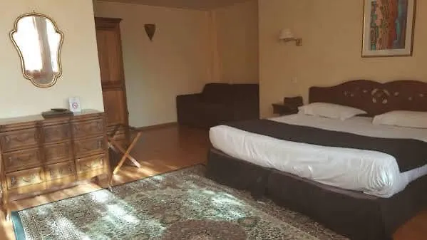 Hotel Logis Auberge Saint Simond Aix-les-Bains