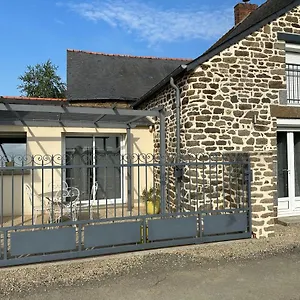 La Maison Du Chêne 2 Hébergement de vacances