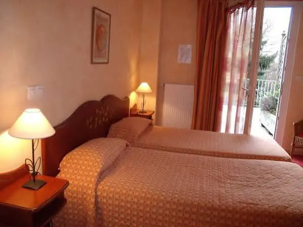 Hotel Logis Auberge Saint Simond Aix-les-Bains